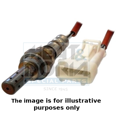 Lambda-sonde Meat Doria 81068E