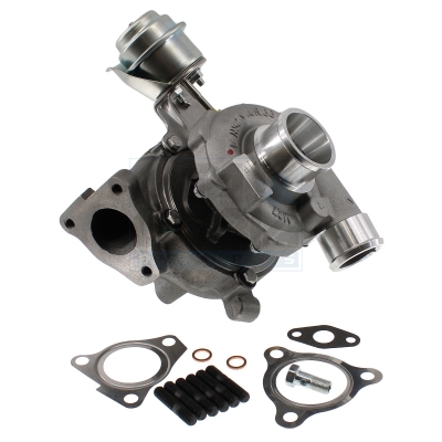 Turbocharger Meat Doria 65199