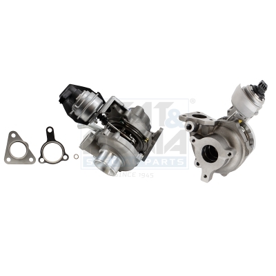 Turbocharger Meat Doria 65227