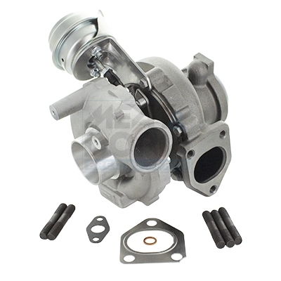Turbolader Meat Doria 65239