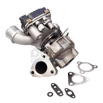 Turbocharger Meat Doria 65260