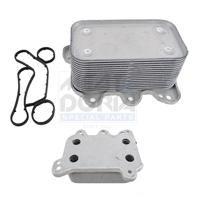 Oliekoeler motorolie Meat Doria 95257