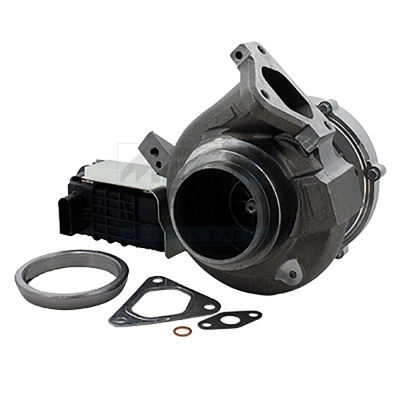 Turbocharger Meat Doria 65346