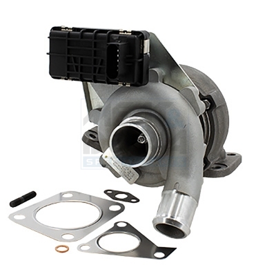 Turbocharger Meat Doria 65374