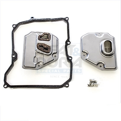 Filter/oliezeef automaatbak Meat Doria KIT21010