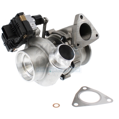 Turbocharger Meat Doria 65387