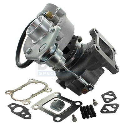 Turbolader Meat Doria 65405