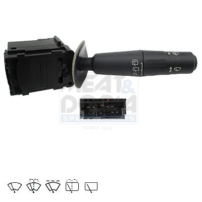 Knipperlichtschakelaar Meat Doria 231101