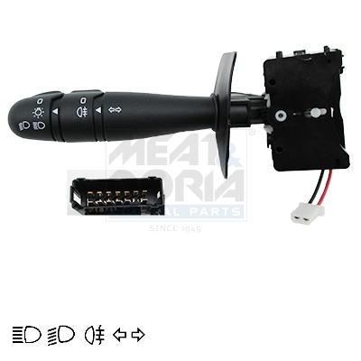 Knipperlichtschakelaar Meat Doria 231109