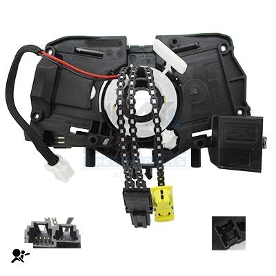 Airbag wikkelveer Meat Doria 231140