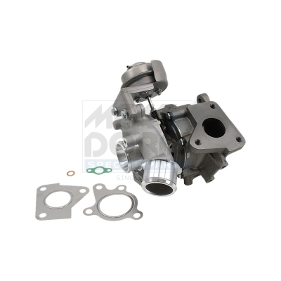 Turbocharger Meat Doria 65467