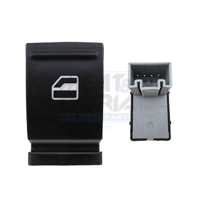 Raambedieningsschakelaar Meat Doria 26388