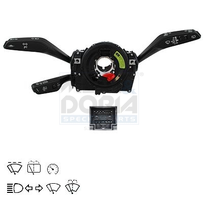 Knipperlichtschakelaar Meat Doria 231149