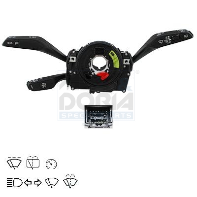 Knipperlichtschakelaar Meat Doria 231157