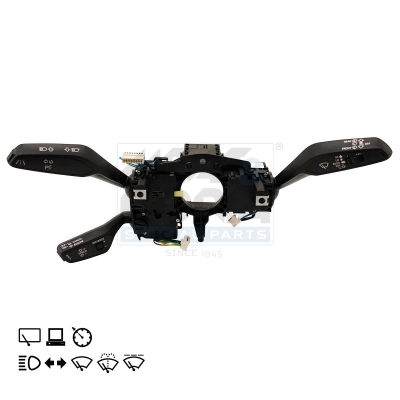 Knipperlichtschakelaar Meat Doria 231166