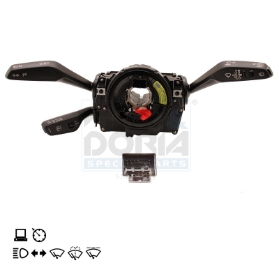 Knipperlichtschakelaar Meat Doria 231168