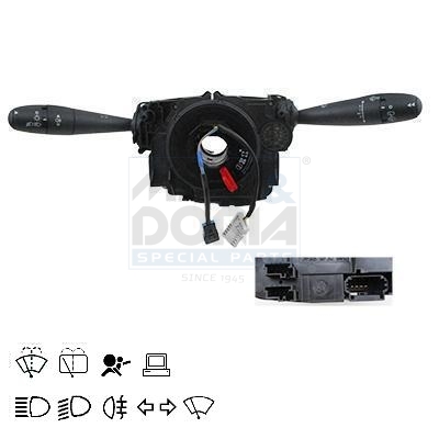 Knipperlichtschakelaar Meat Doria 231211