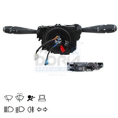 Knipperlichtschakelaar Meat Doria 231214