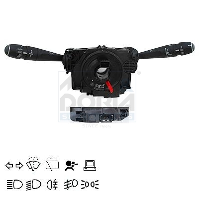 Knipperlichtschakelaar Meat Doria 231215