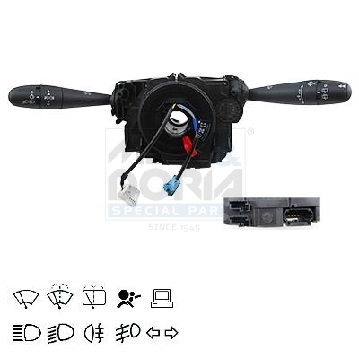 Knipperlichtschakelaar Meat Doria 231217