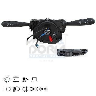 Knipperlichtschakelaar Meat Doria 231221