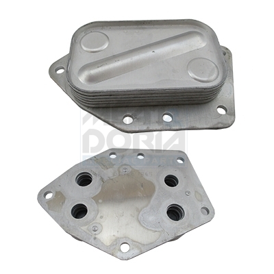 Oliekoeler motorolie Meat Doria 95265