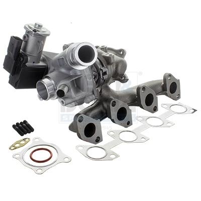 Turbolader Meat Doria 65484