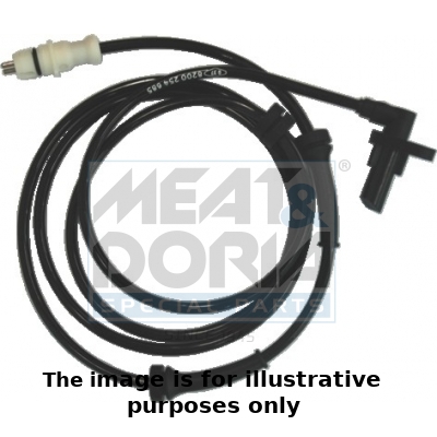 ABS sensor Meat Doria 90025E