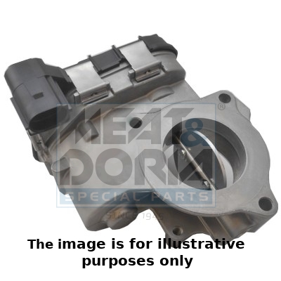 Gasklephuis Meat Doria 89357R