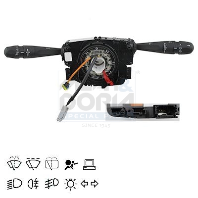 Knipperlichtschakelaar Meat Doria 231236