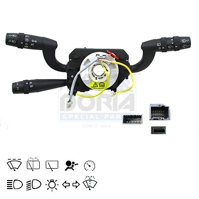 Knipperlichtschakelaar Meat Doria 231273