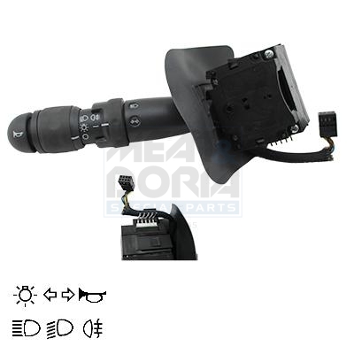 Knipperlichtschakelaar Meat Doria 231277