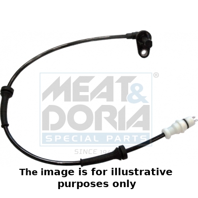 ABS sensor Meat Doria 90245E