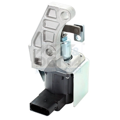 Vuldruk regelklep Meat Doria 66022