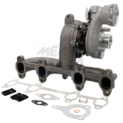 Turbocharger Meat Doria 65709
