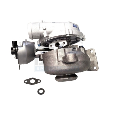 Turbocharger Meat Doria 65716