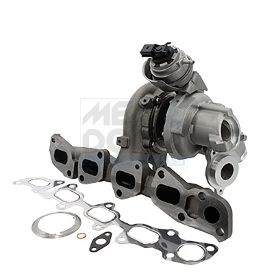 Turbocharger Meat Doria 65755