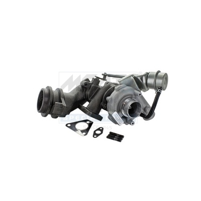 Turbolader Meat Doria 65761