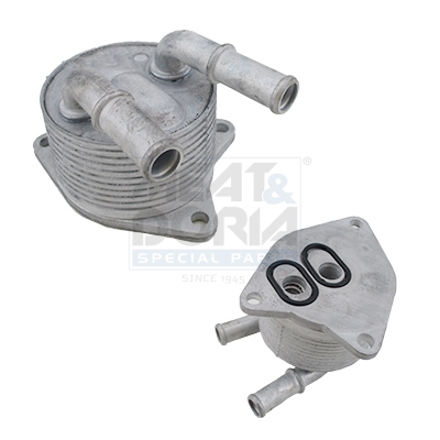 Oliekoeler motorolie Meat Doria 95285