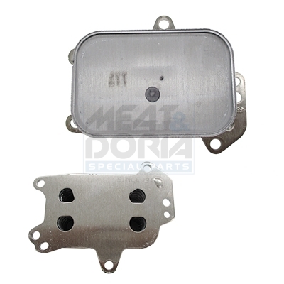 Oliekoeler motorolie Meat Doria 95287
