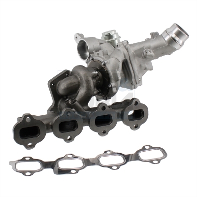 Turbocharger Meat Doria 65830