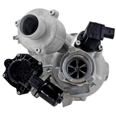 Turbocharger Meat Doria 65863