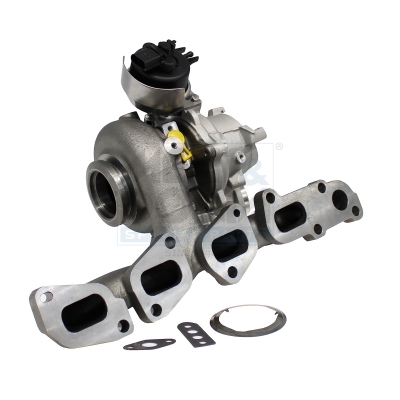 Turbocharger Meat Doria 65887