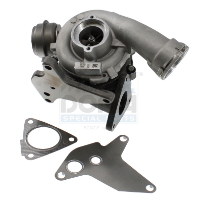 Turbocharger Meat Doria 65920