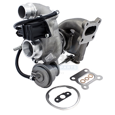 Turbolader Meat Doria 65936