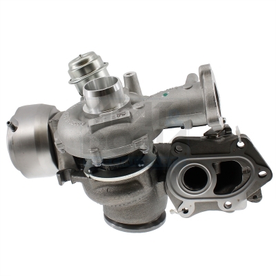Turbocharger Meat Doria 65948