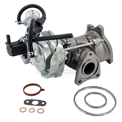 Turbolader Meat Doria 65954