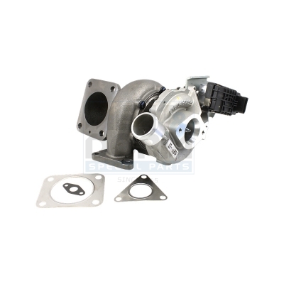 Turbocharger Meat Doria 65971