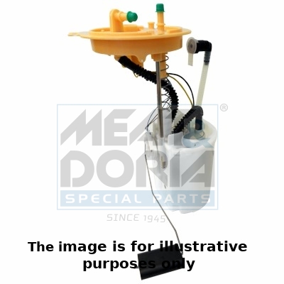 Brandstof toevoermodule Meat Doria 77208E