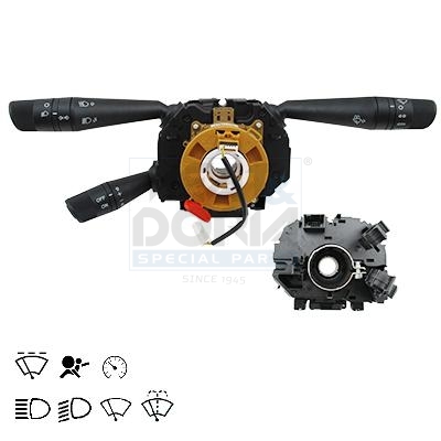 Knipperlichtschakelaar Meat Doria 231296